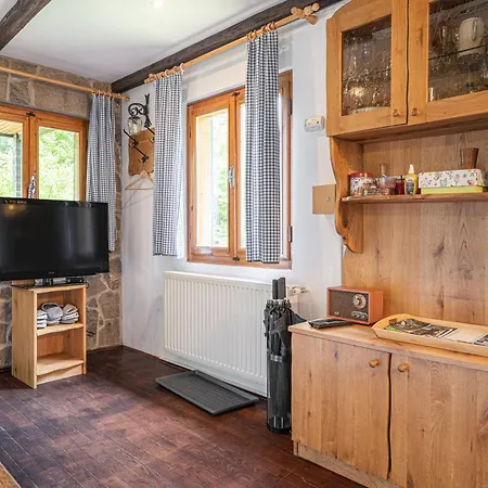 Alpine Metka At - Happy Chalet