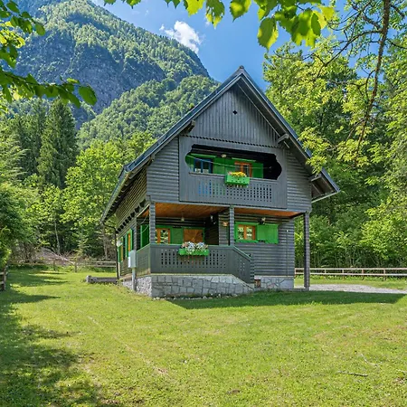 Шале Alpine Metka At - Happy Бохинь