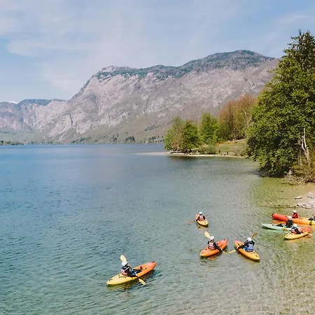 샬레 Alpine Metka At - Happy 보히니