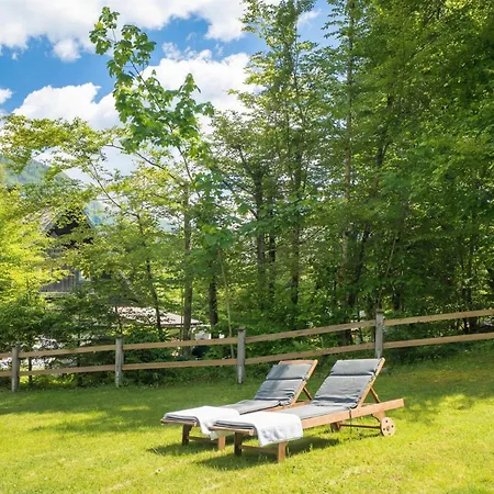 Chalet Alpine Metka At - Happy Bohinj