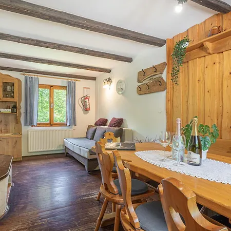 Chalet Alpine Metka At - Happy *