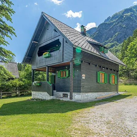 Chalet Alpine Metka At - Happy *