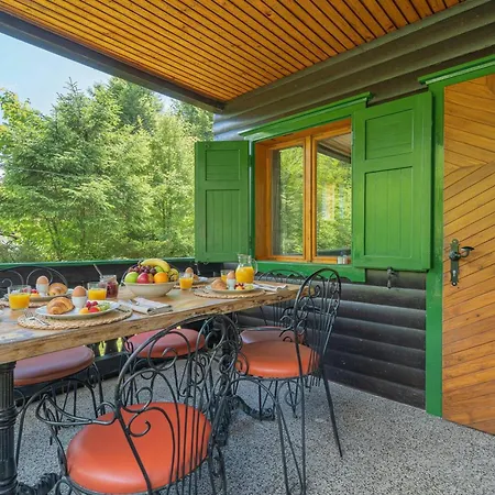 Alpine Metka At - Happy Chalet Bohinj