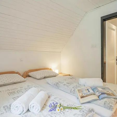 Chalet Alpine Metka At - Happy Bohinj