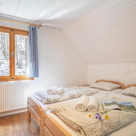 Alpine Metka At - Happy Chalet *