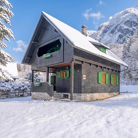 Alpine Metka At - Happy Chalet *