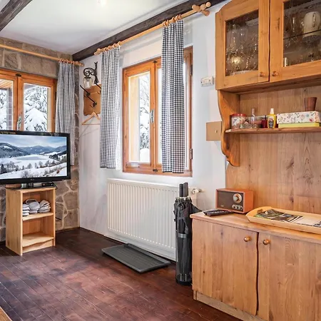 Alpine Metka At - Happy Chalet Bohinj