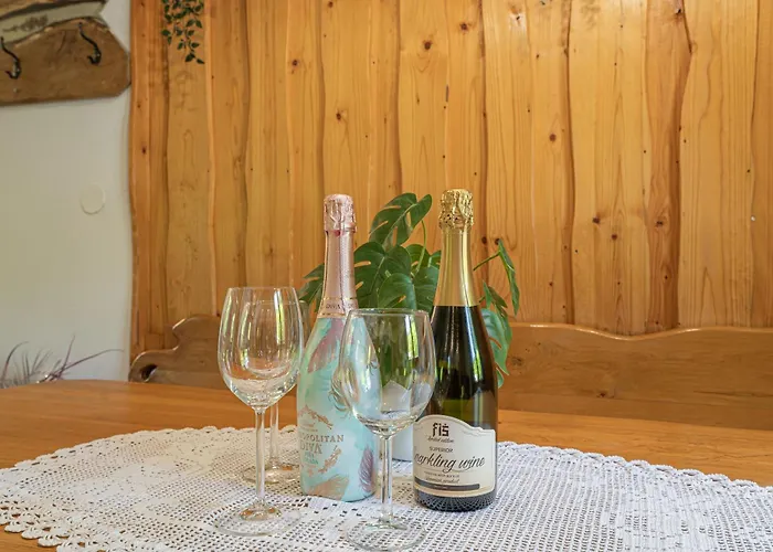 Chalet Alpine Metka At - Happy *