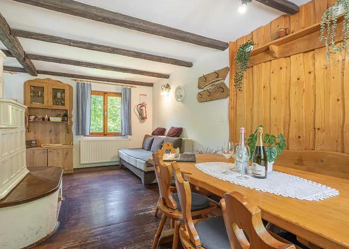 Alpine Metka At - Happy Bohinj