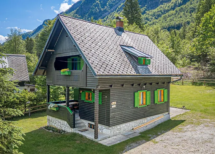 Alpine Metka At - Happy * Bohinj