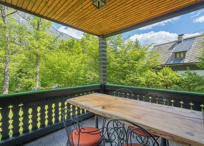 Alpine Metka At - Happy Chalet *