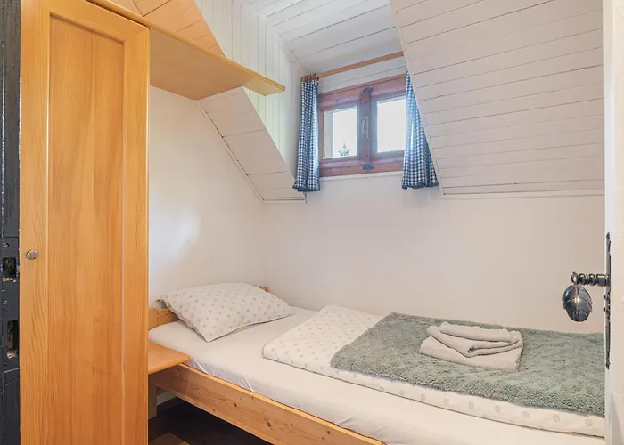 Chalet Alpine Metka At - Happy *